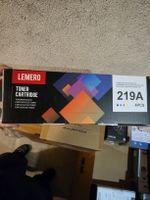 Pack 4 toners Lemero 219A pour HP LaserJet Pro neuf