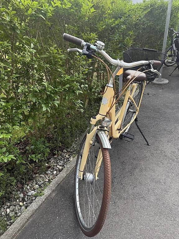 Cube Vélos: Citybike – D'occasion à Chur par pardecuera 1