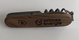 Victorinox Spartan Wood "Primeo Energie"