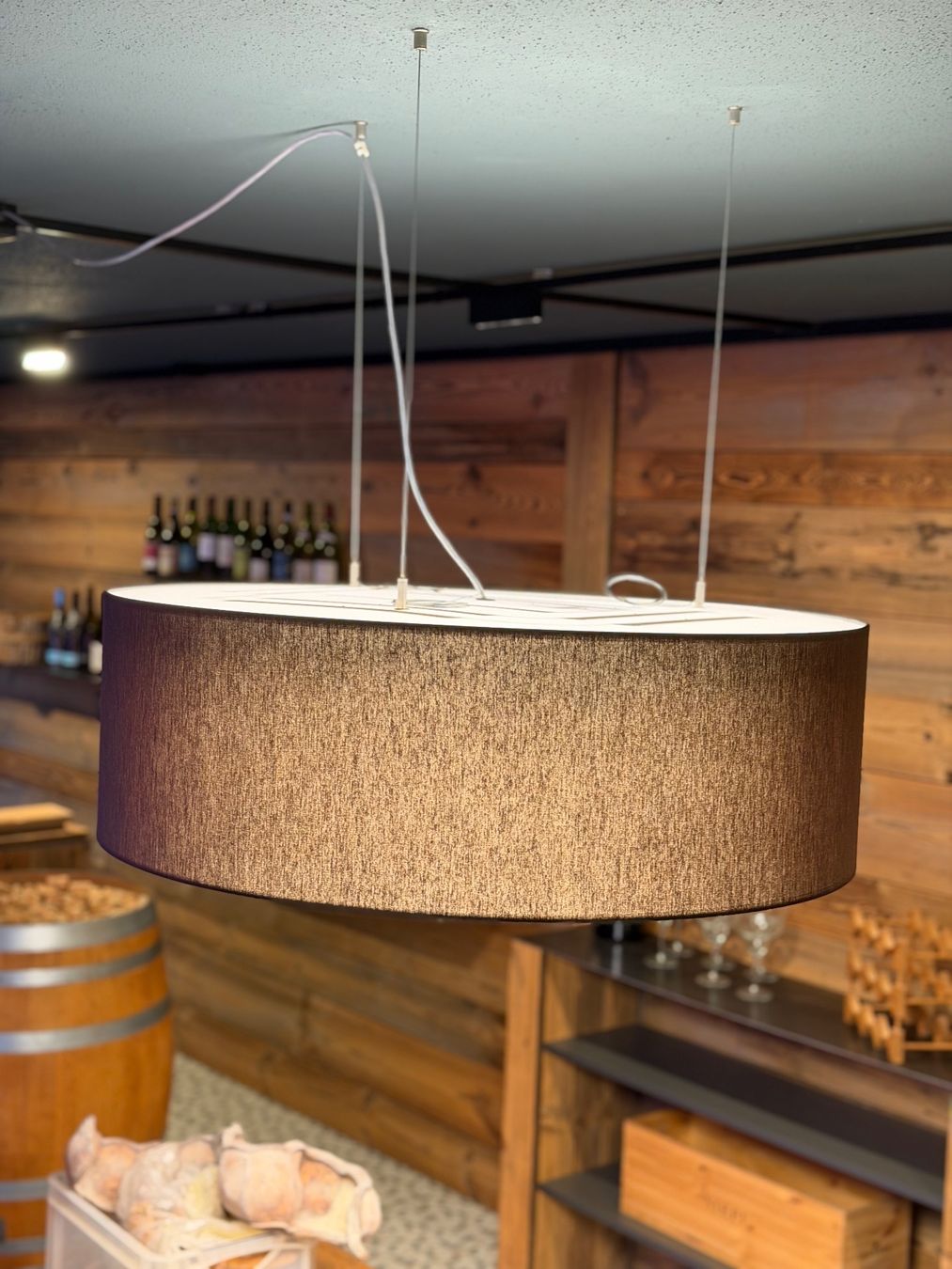 Lampadari & plafoniere: Pendel-Leuchte - MONA LED – Usato da Hausen AG venduto da eri_6ndx 1