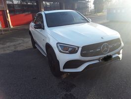 Mercedes GLC 300e Coupé AMG Line, Top Zustand!