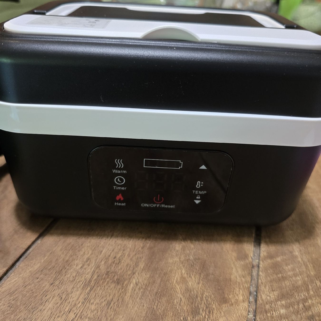 Behälter & Ähnliches: Smart Lunch Box, beheizbar – Gebraucht aus Boswil von Mistery79090