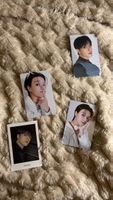Wooyoung von Ateez photocard set