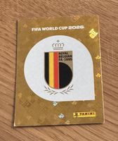 Panini Worldcup 2026 BEL 1