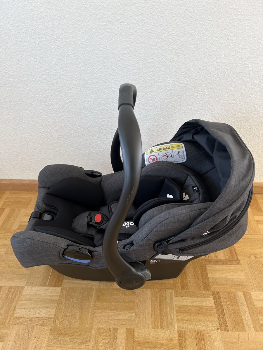 Joie Seggiolini per auto: Joie, i-Gemm, Babyschale – Nuovo (secondo la descrizione) da Basel venduto da ast_7yz8