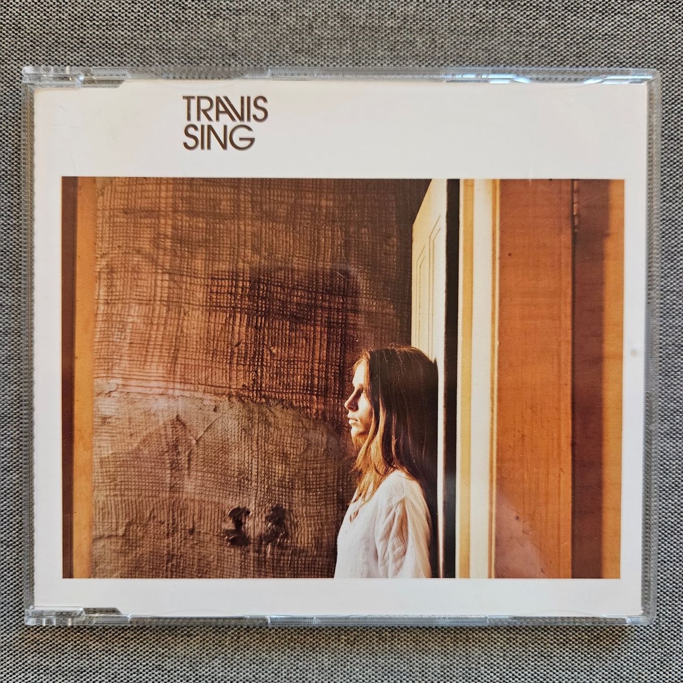 CDs: Travis - Sing Single-CD – Gebraucht aus Männedorf von egl_nfg9
