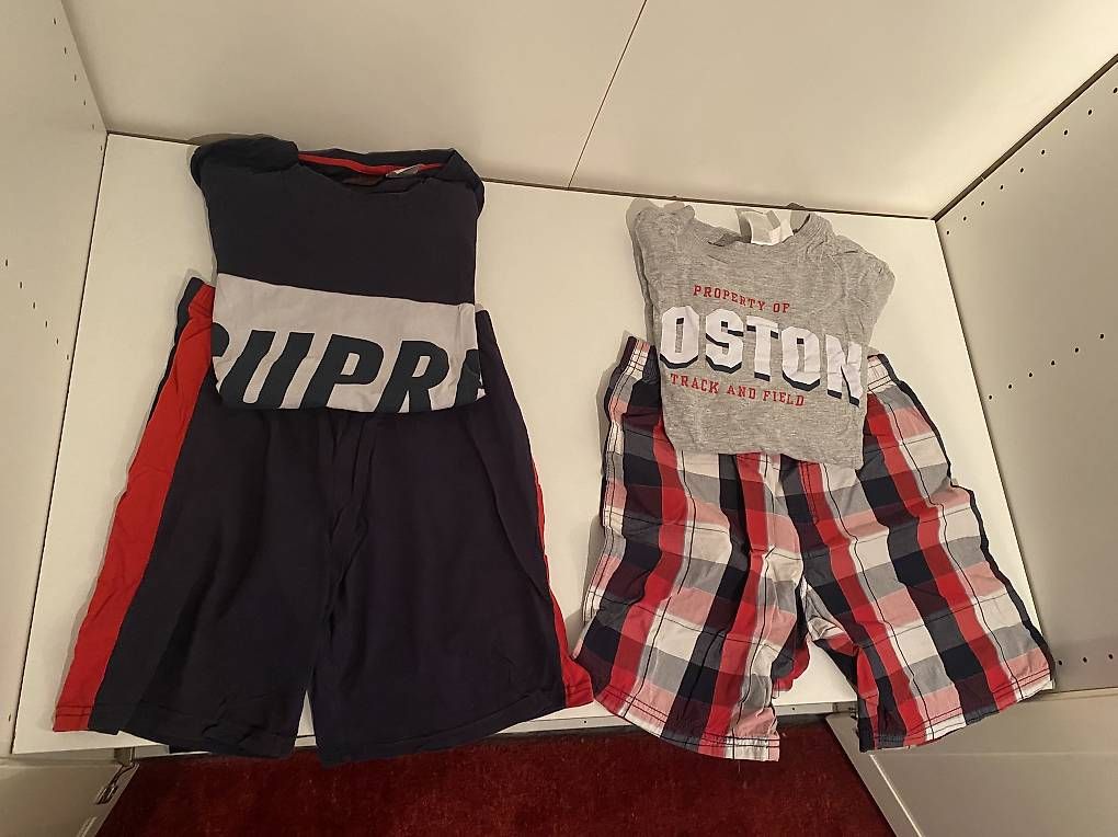Pigiama & Simili: 2 Sommer Pijamas 146/152 – Usato da Liestal venduto da reguswiss