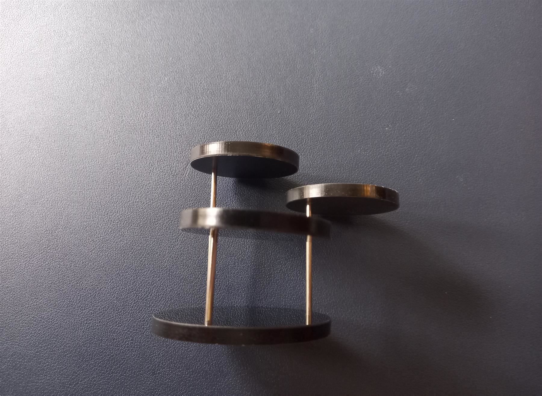 Portagioie: 5x Schmuckständer - Présentoir à bijoux – Nuovo e nell'imballaggio originale da Lausanne venduto da novastoris 3