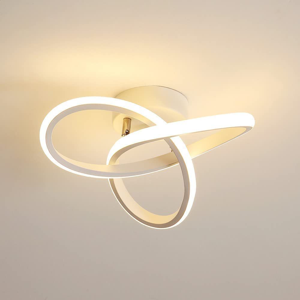 Lampadari & plafoniere: 22W LED Deckenlampe Dimmbar Deckenleuchte Wohnzimmerlampe – Nuovo e nell'imballaggio originale da Zürich venduto da NovaDen