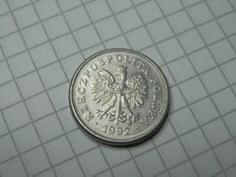 Polen 10 Groszy, 1992