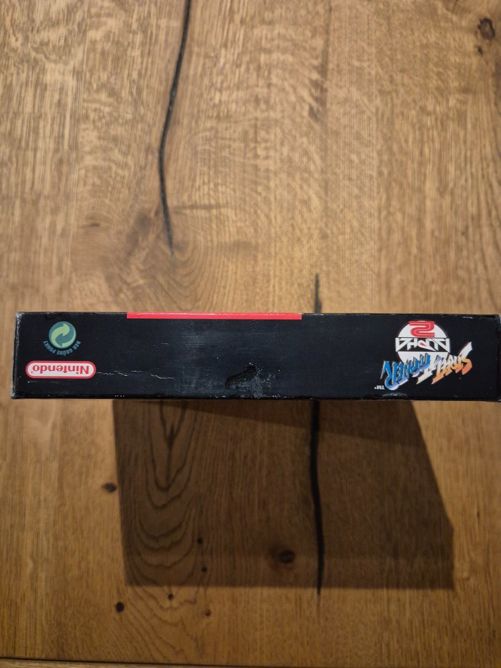 Nintendo Giochi: Street Fighter 2 Alpha 2 SNES OVP – Usato da Pratteln venduto da RETRO1989 2
