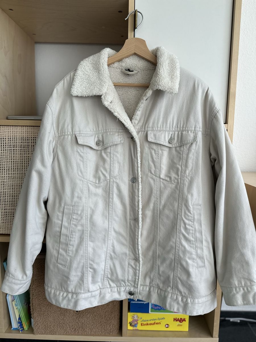 Jacken: Gefutterte Jacke L – Gebraucht aus Ormalingen von nude.knits