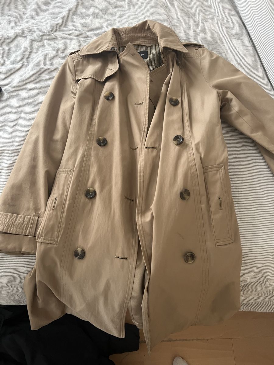 Giacche: Trenchcoat  – Usato da Dübendorf venduto da isa_xrt6 2