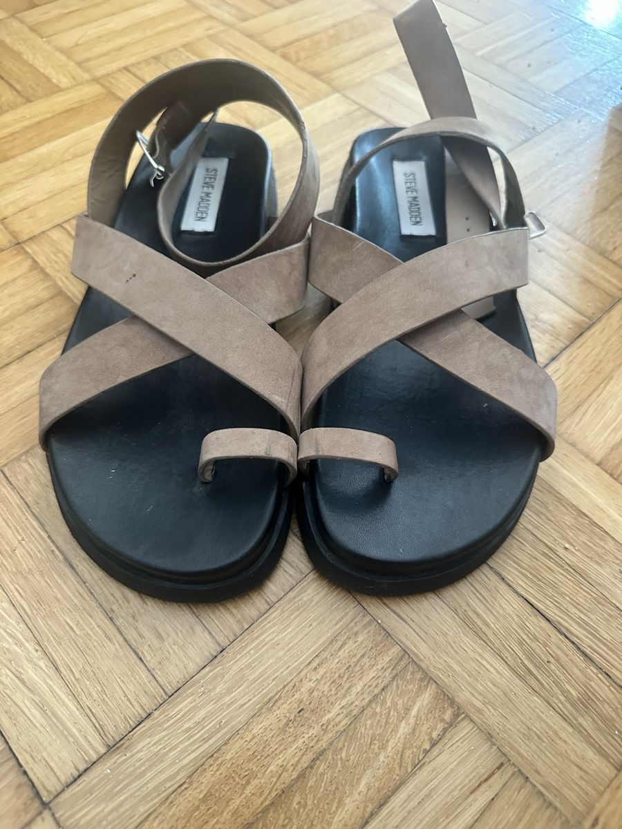 Steve Madden Scarpe da donna: Steve Madden Sandalen Gr.39- Schnäppchenpreis!!! – Nuovo (secondo la descrizione) da Ostermundigen venduto da anja046