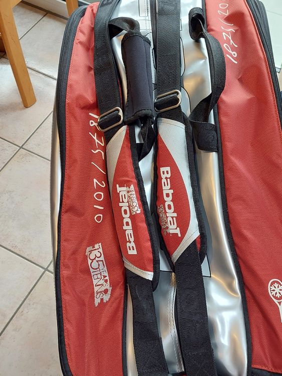 Tennistasche Für Damen - Wasserdichte Schlingentasche Für Tennis & Badminton Schläger