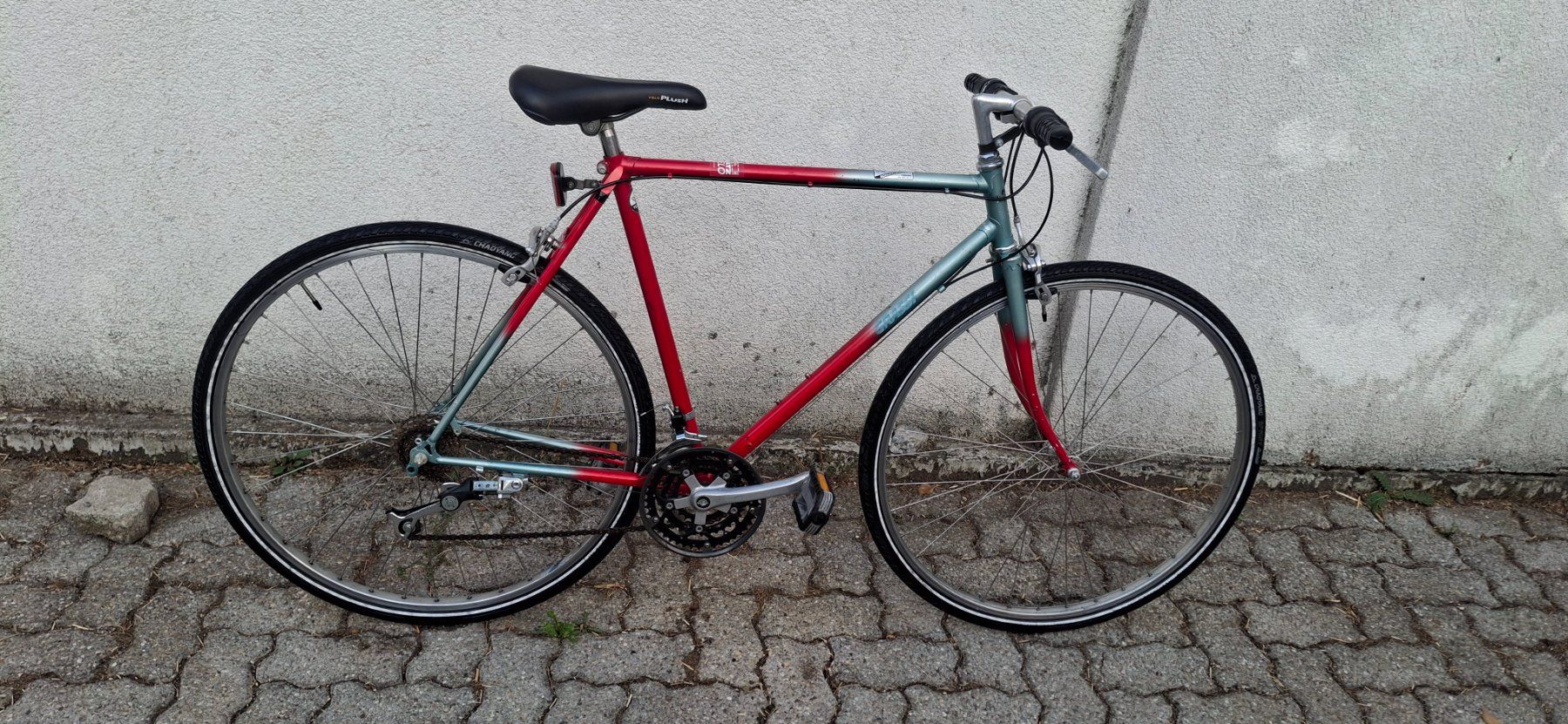 Swiss Biciclette: Rennvelo GRASSI Swiss made – Usato da Kyburg venduto da JBMNT2020
