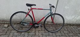 Renn-City Bike GRASSI Swiss made