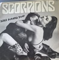 Vinyl Single Scorpions - Still Loving You