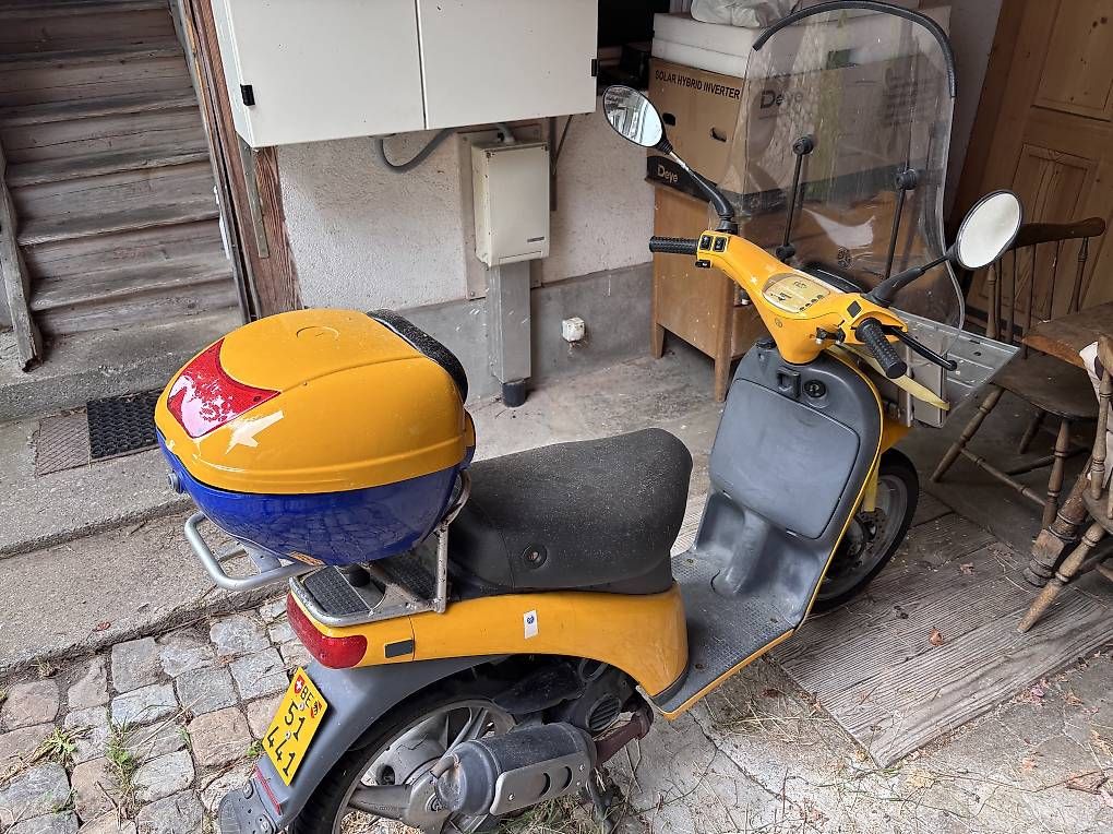 Route: Post Roller – D'occasion à Gunten par aallreuse74