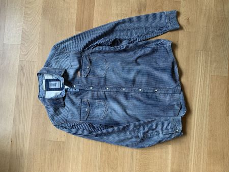 PME Legend Bare Metal Herrenhemd, Gr. L, Top Zustand!