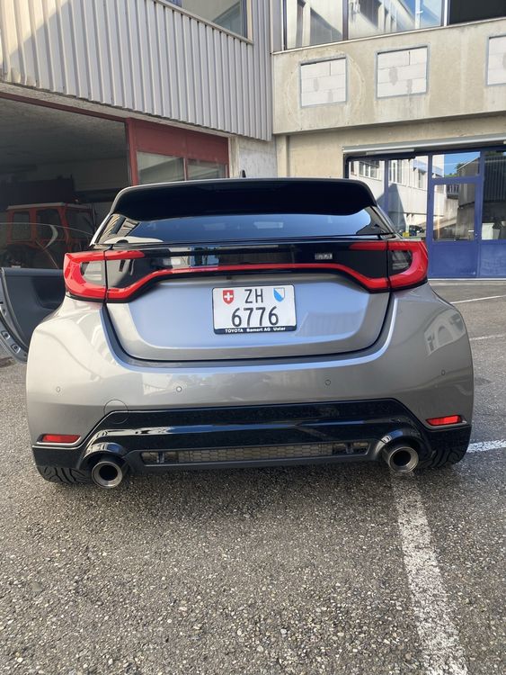 Toyota Automobili: Toyota Yaris GR 2024 280 PS – Usato da Tann venduto da Corolla70-74 5