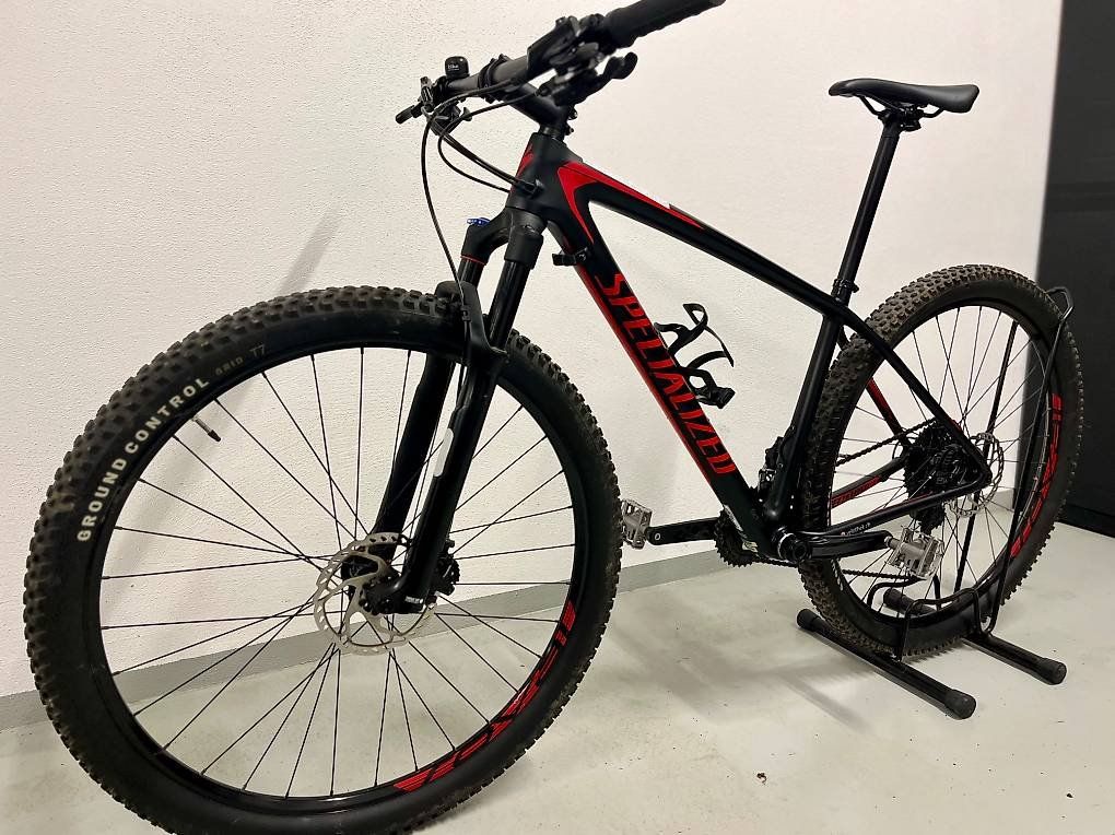 Specialized Velos: Specialized Epic Comp Gr.L HARDTAIL – Gebraucht aus Lütisburg Station von maegi91