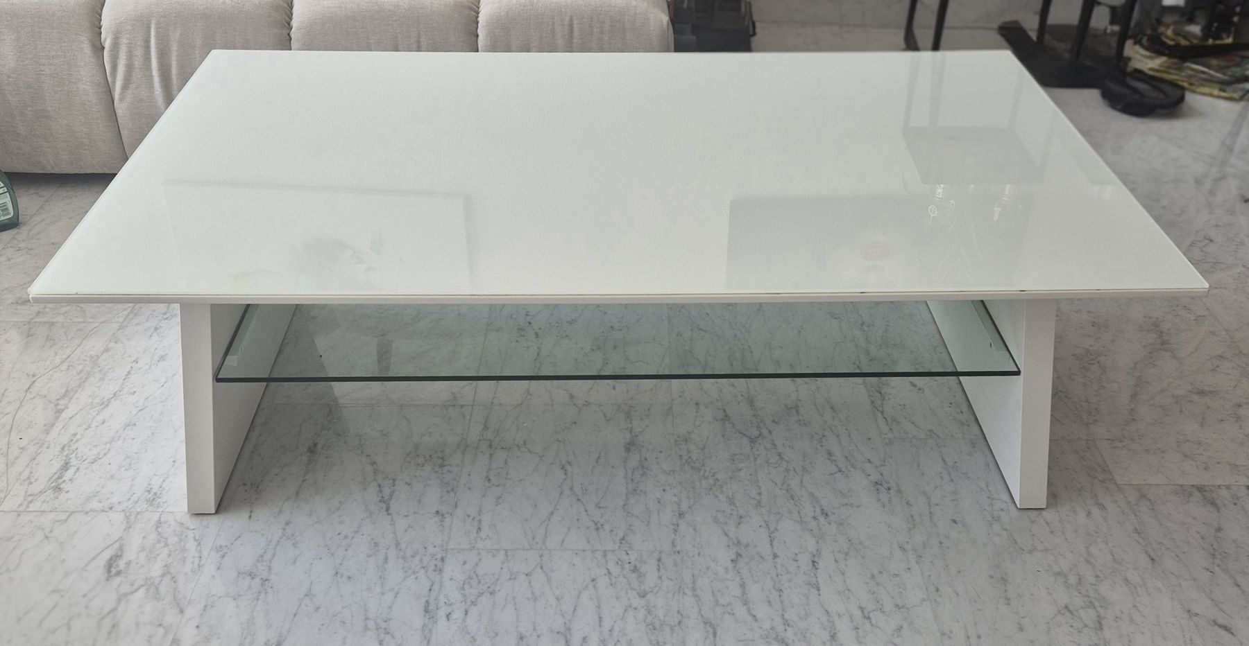 Tables: Couchtisch von Leonardo – D'occasion à Möhlin par escada148