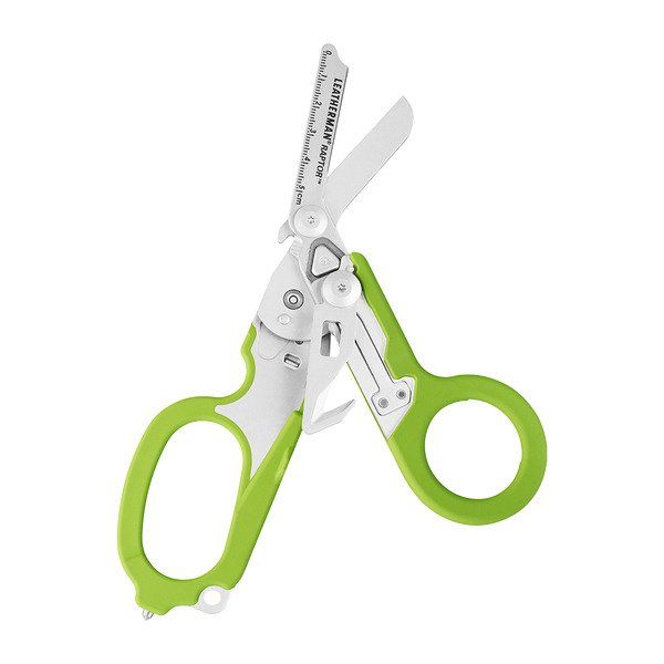 Leatherman Tous les outils: Leatherman Raptor Rescue GREEN – Neuf avec emballage d'origine à Balsthal par allmedba