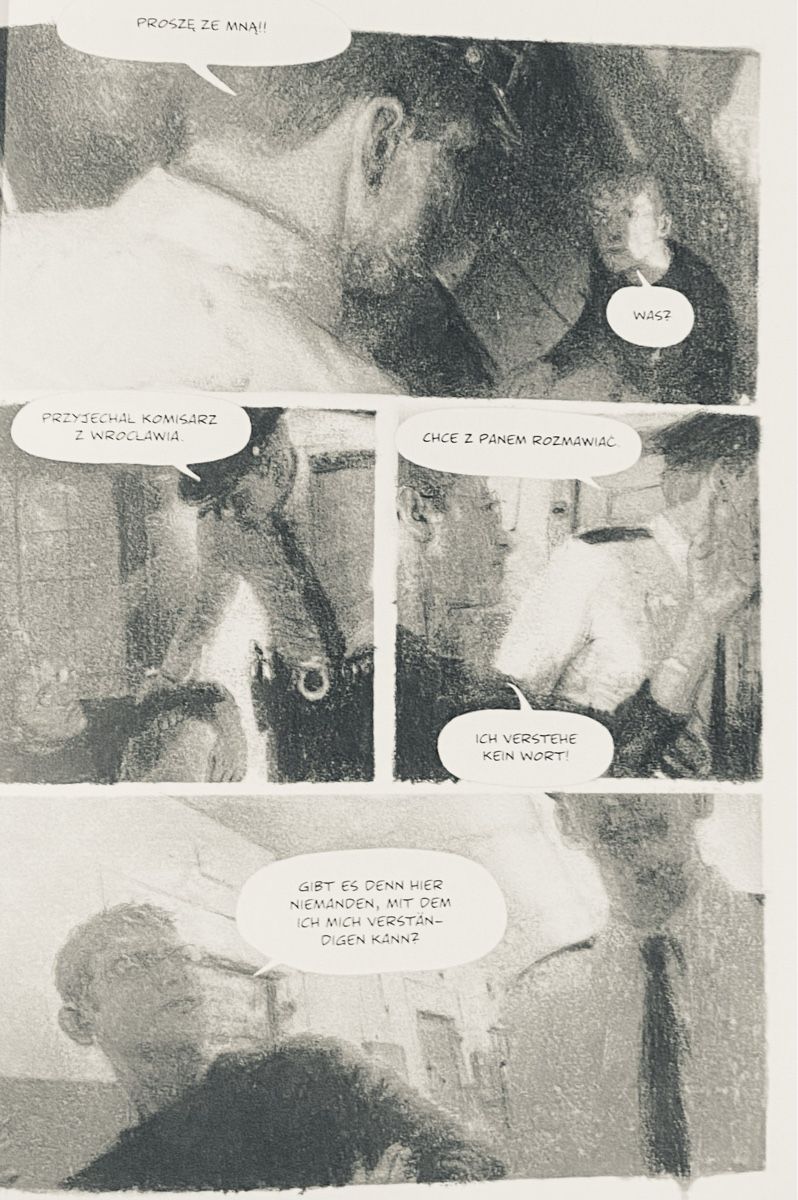Fumetti: VASMEKS BRUDER von Peer Meter & David von Bassewitz – Nuovo (secondo la descrizione) da Zuerich venduto da SonderArt-Wertgut 3