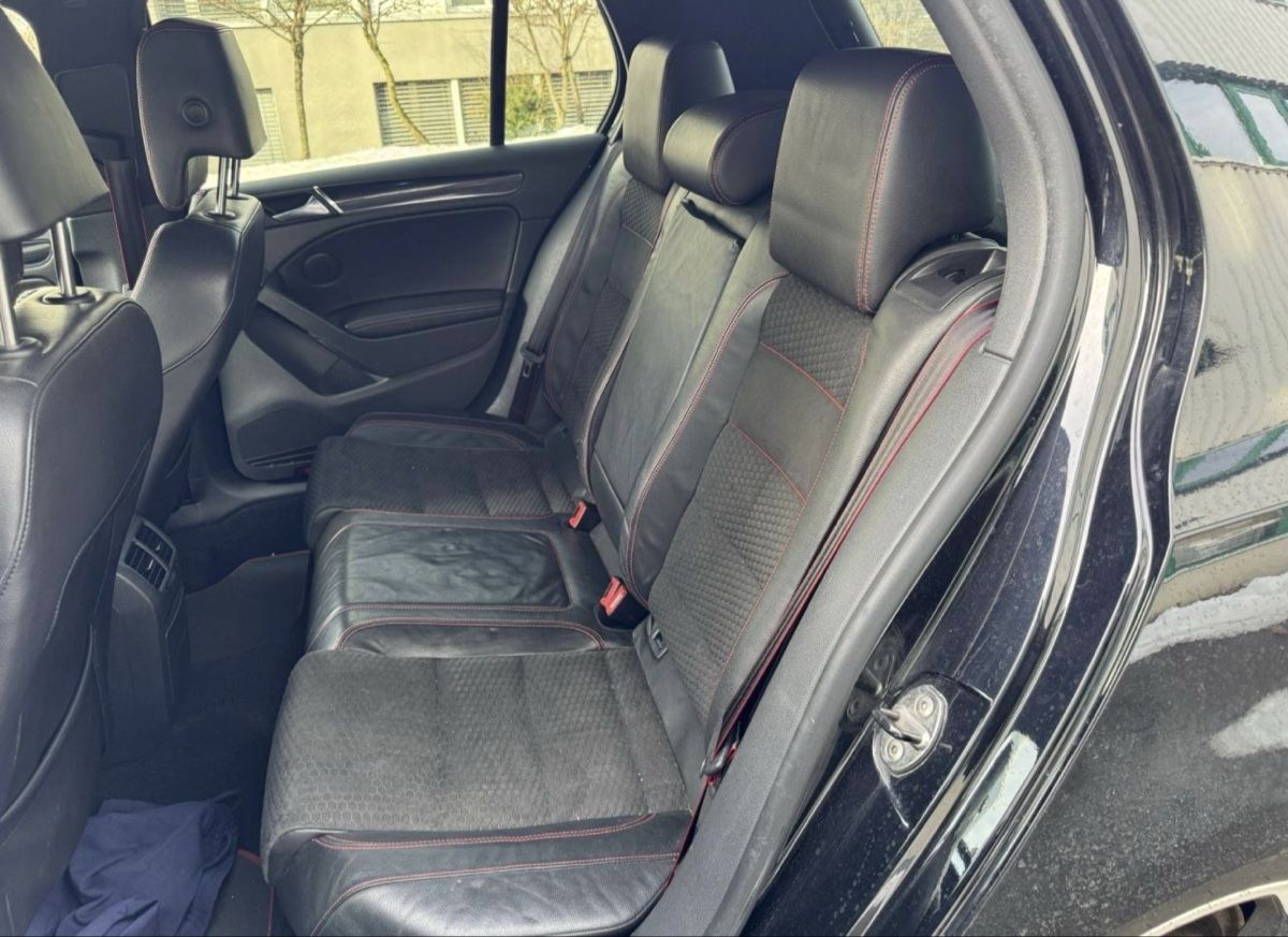 VW Automobili: VW Golf 6 GTI Edition 35 – Usato da Rüti ZH venduto da Silas17 6