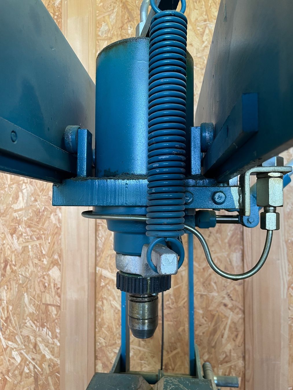 Tutte le macchine: Werkstattpresse – Usato da Sonnental venduto da ed02 5