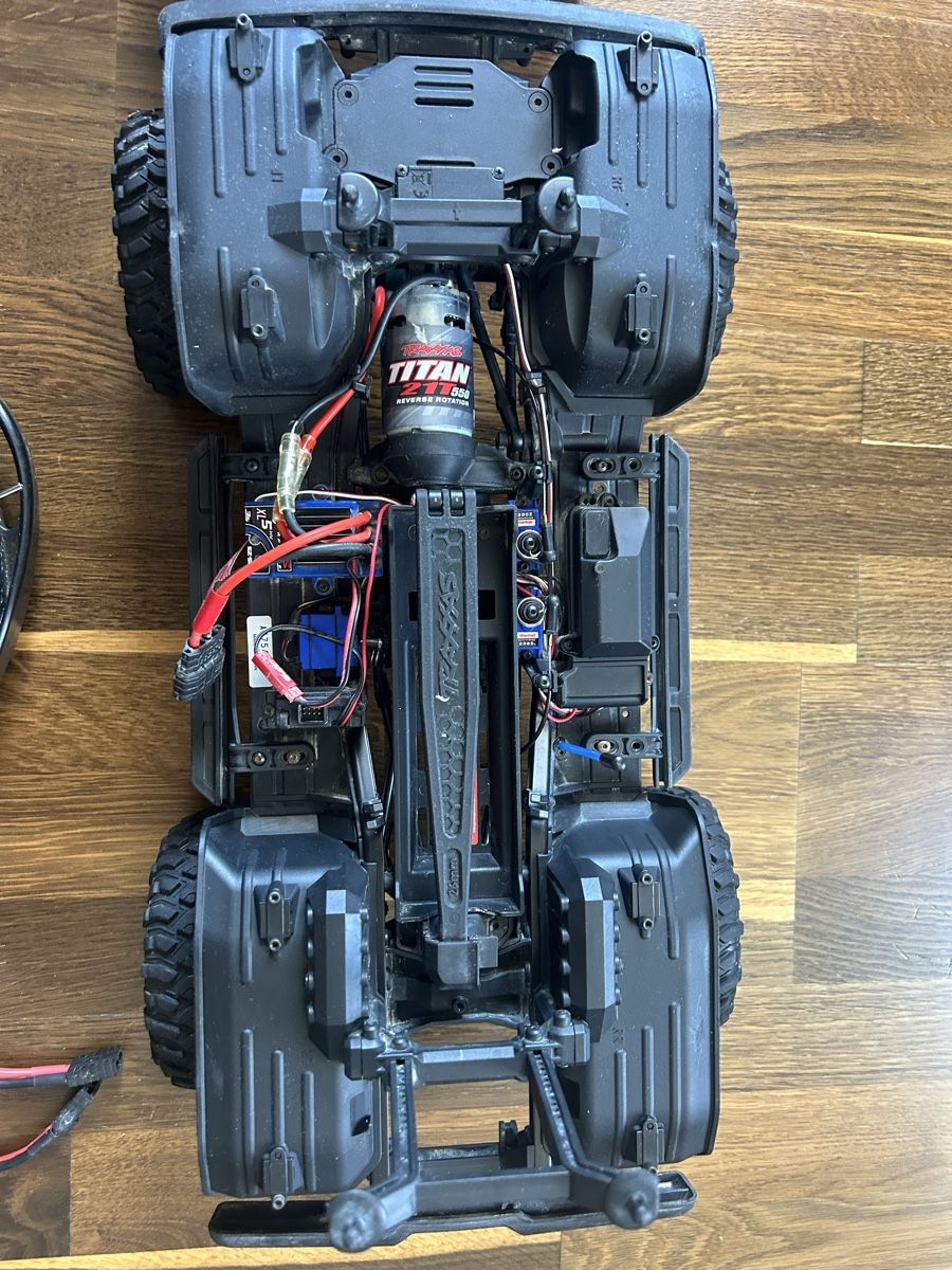 Modellismo RC: TRX 4 Bronco – Usato da Hettiswil venduto da maurix 1