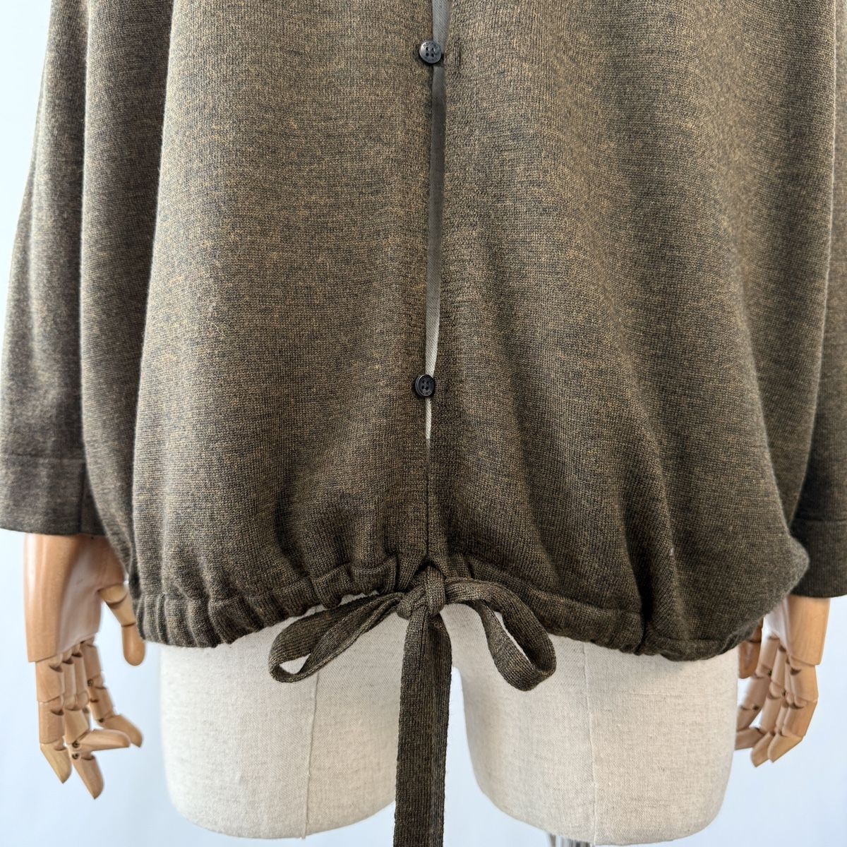 Hannes Roether Pullover & Sweatshirts: HANNES ROETHER New Wool Sweater – Neu (gemäss Beschreibung) aus Emmen von Avviivva_Com2023 4