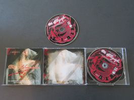 UNTOTEN Die Blutgräfin 2CD 2006 Gothic Heavy Metal RAR!