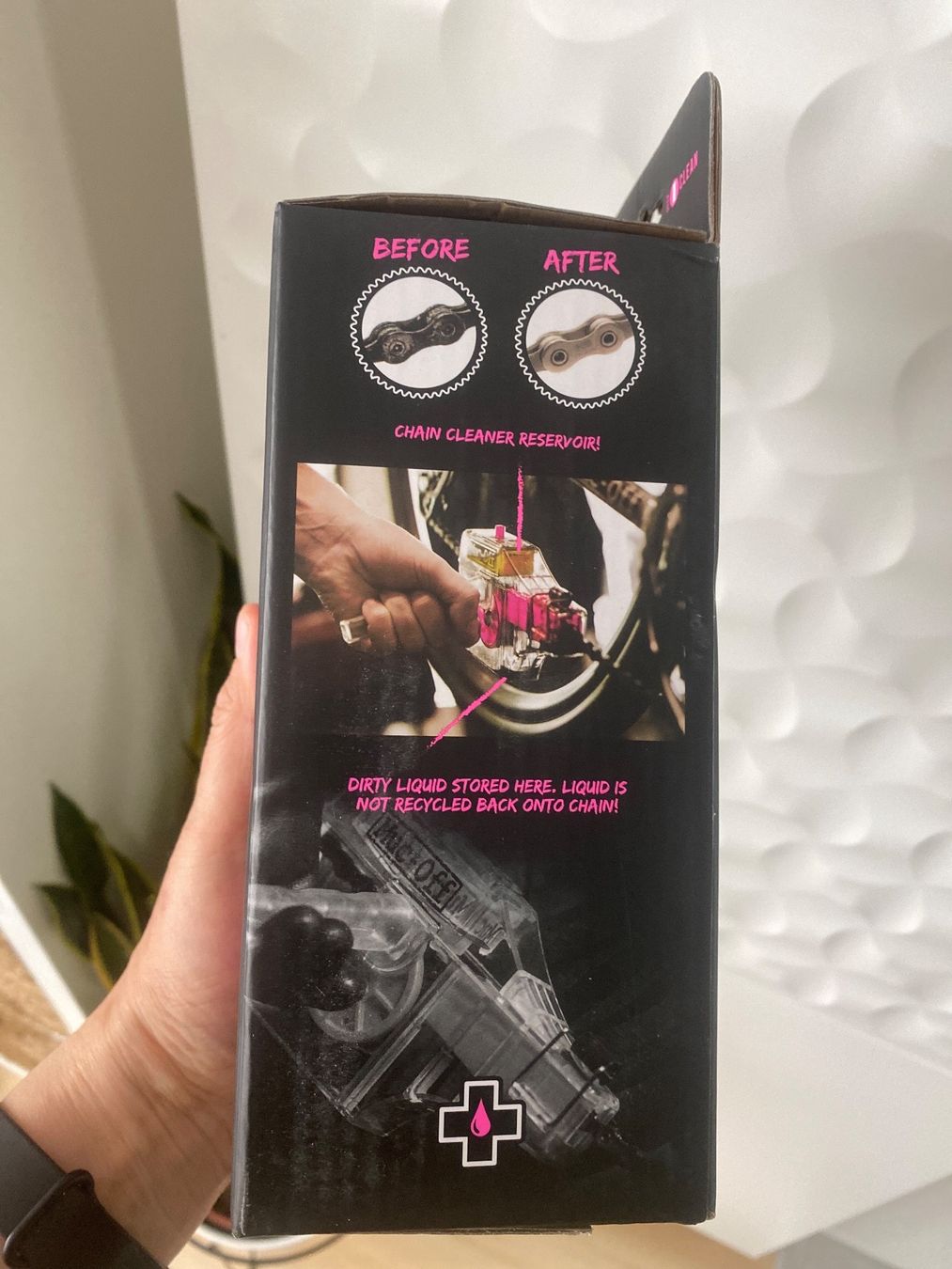 Pezzi di ricambio: Muc off - bike chain cleaner – Nuovo (secondo la descrizione) da Safenwil venduto da rgs_tg62 1