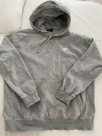 Nike Kaputzen pullover