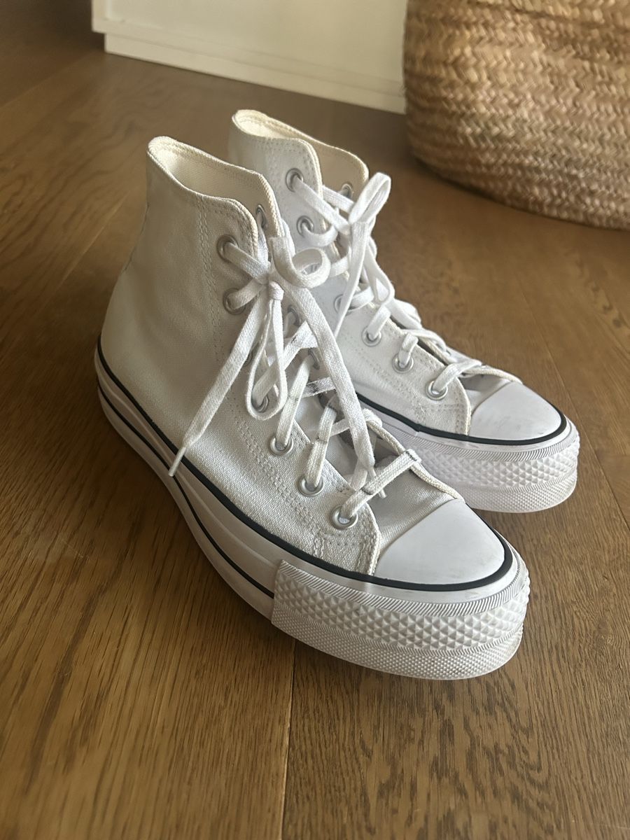 Converse Chaussures hommes: Converse All Star Grösse 38 – D'occasion à Hausen am Albis par leonie.mitti 6