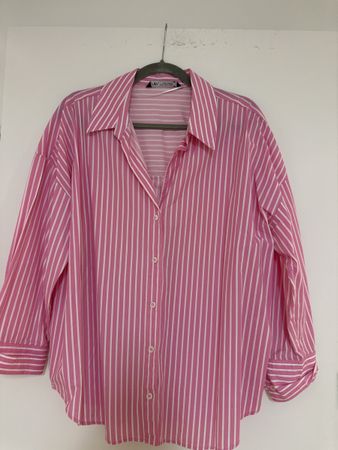 Bluse von Zara Gr XL