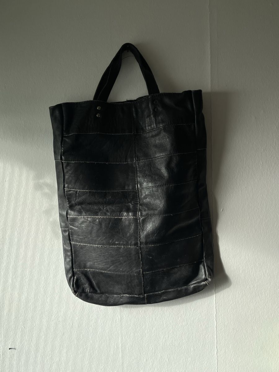 Sacs: Echtleder Shopper/Bag - Schwarz – D'occasion à Zürich par olive_ 1