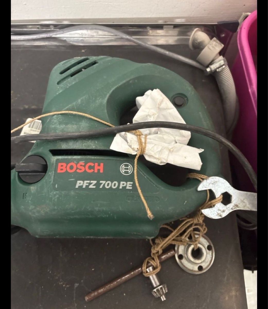 Bosch Seghe: Stichsäge – Usato da Rapperswil SG venduto da kat_rw8q 1