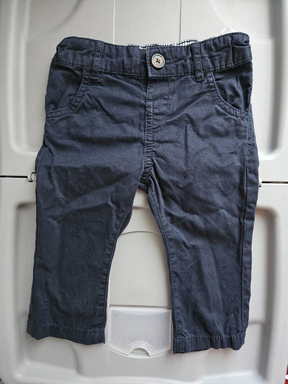 C&A Pantalons: Hose Gr. 68, verstellbarer Bund – Neuf (Voir description) à Bern par Oloui