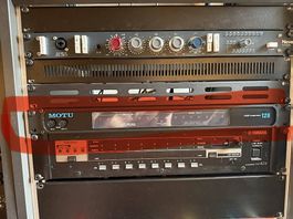 MOTU MIDI Express 128  8x8 MIDI Interface  NEUWERTIG