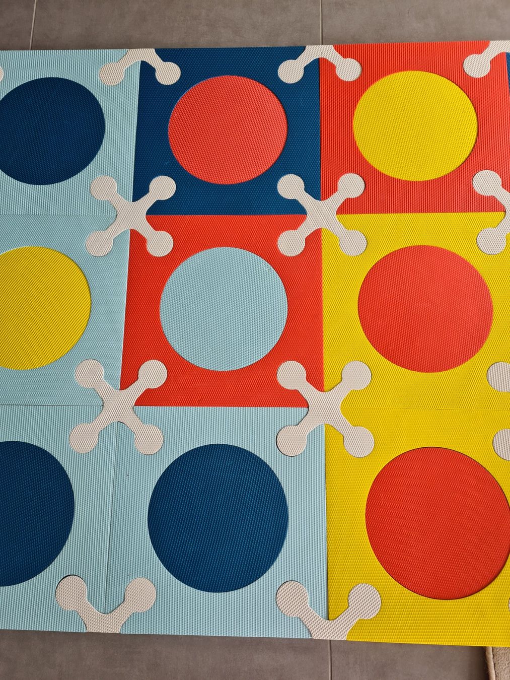 Tappeto da gioco: Tapis de jeu en mousse – Usato da Corminboeuf venduto da JadeHill 1