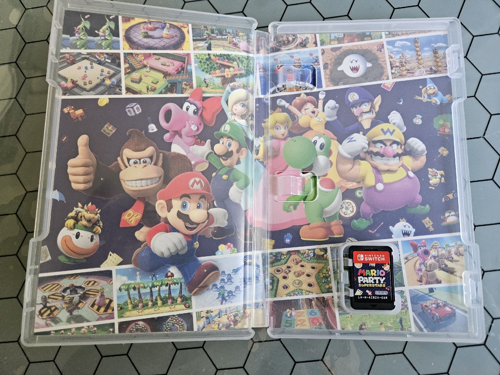 Nintendo Giochi: Mario Party Superstars Switch  – Usato da Genève venduto da Pedro67 1