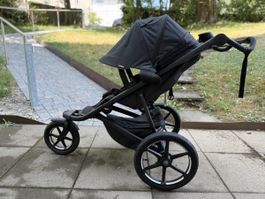 Thule Urban Glide 3 inkl. Haltebügel & Flaschehaltrung