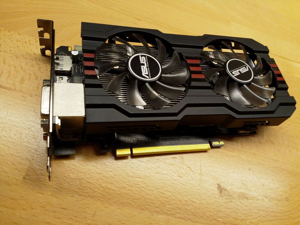 Видеокарта gtx 660