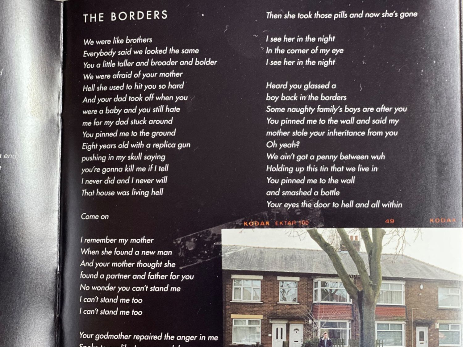 CDs: Sam Fender - Hypersonic – Gebraucht aus Muri b. Bern von AdidasCollector 4