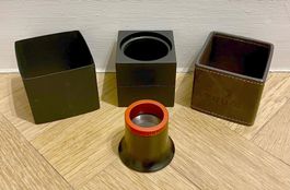 🔥 Très rare loupe d’horloger Tudor Baselworld 2015 full set