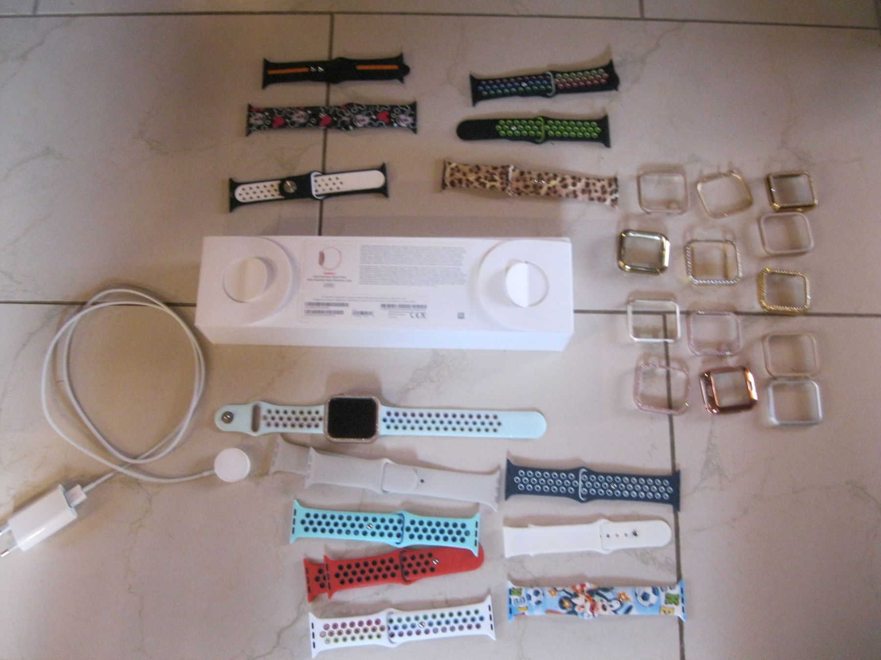 Apple Smartwatch: Goldene Apple Watch – Usato da Roggwil BE venduto da Figther1 4