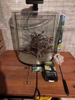 Aquarium ou terrarium TETRA  60 litres + accessoires